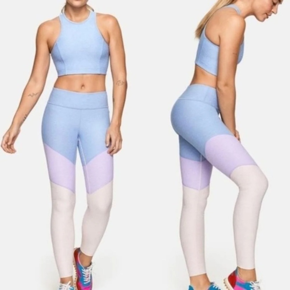 NWT outdoor voices leggings